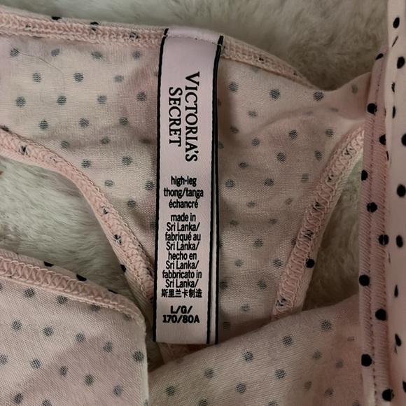 NWT 3 pairs Victoria’s Secret G String / thong bundle - Picture 10 of 11